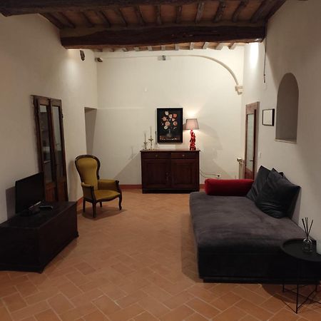 Le Nicchie Villa Montalcino Exterior photo