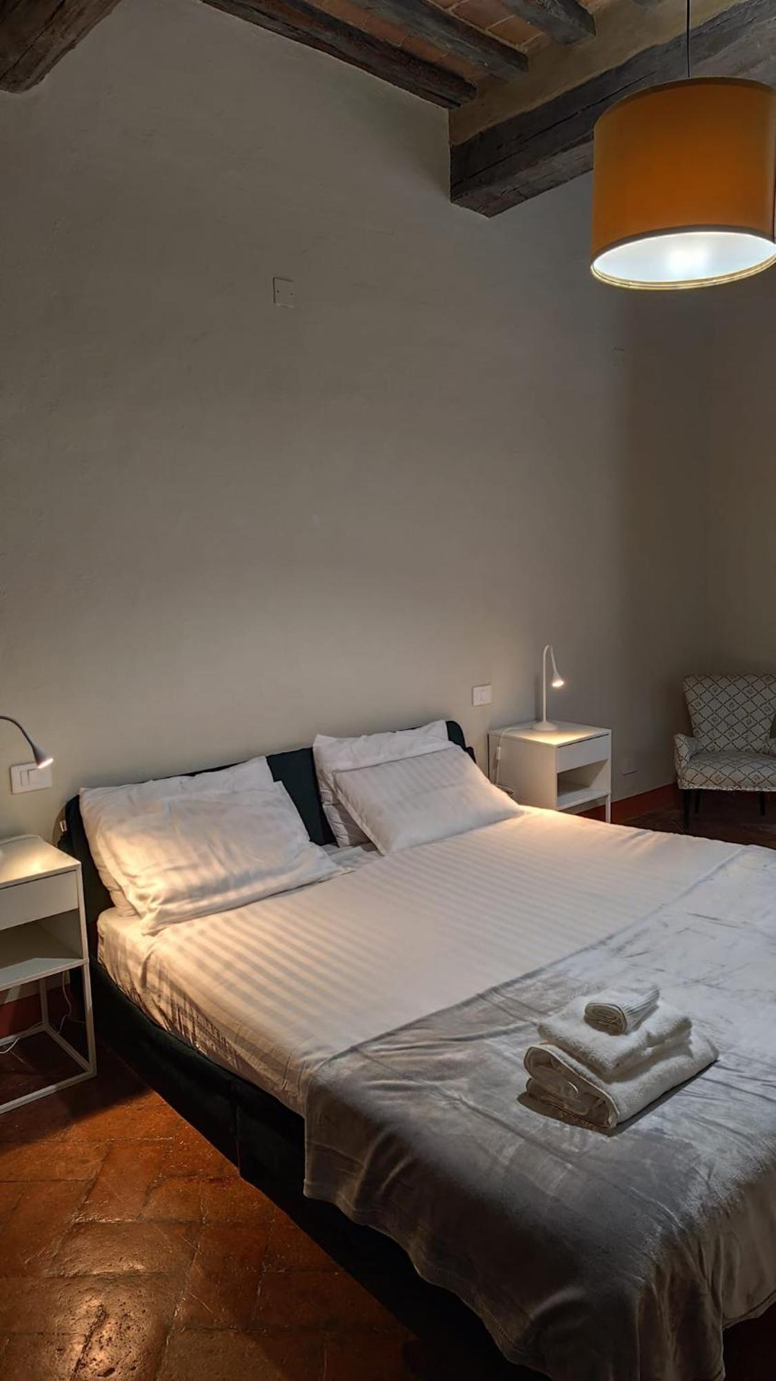 Le Nicchie Villa Montalcino Exterior photo