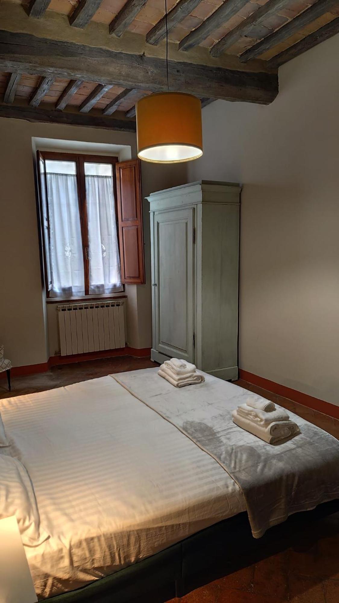 Le Nicchie Villa Montalcino Exterior photo