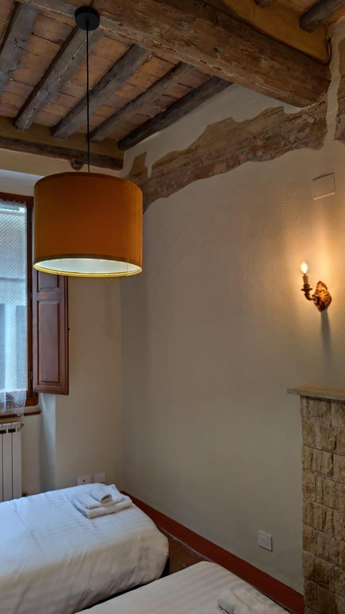 Le Nicchie Villa Montalcino Exterior photo